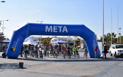 Mejillones celebró el Día Mundial de la Tierra