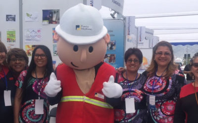 Puerto Mejillones es parte de la sexta edición de la Expo Mejillones