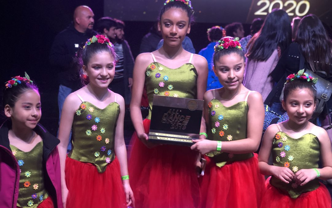 Escuela de Ballet Mejillones participará en relevantes campeonatos internacionales