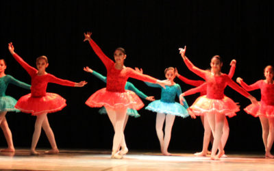 Escuela de Ballet de Puerto Mejillones celebra el Día Internacional de la Danza con dos galas abiertas a la comunidad