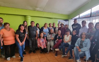 Puerto Mejillones realizó dialogo participativo para levantar las necesidades de los vecinos