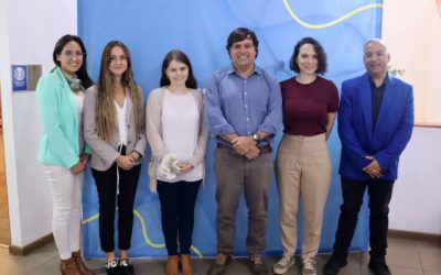 Puerto Mejillones realizó el primer workshop estratégico, de seguridad y medioambiente