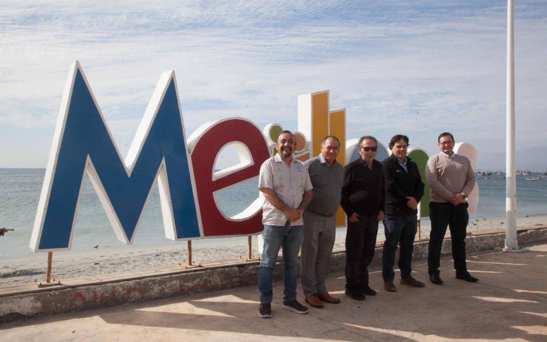 Puerto Mejillones junto a la Fundación de Cultura y Turismo lanzaron el Concurso Literario, Mejillones: Puerto de Cuentos