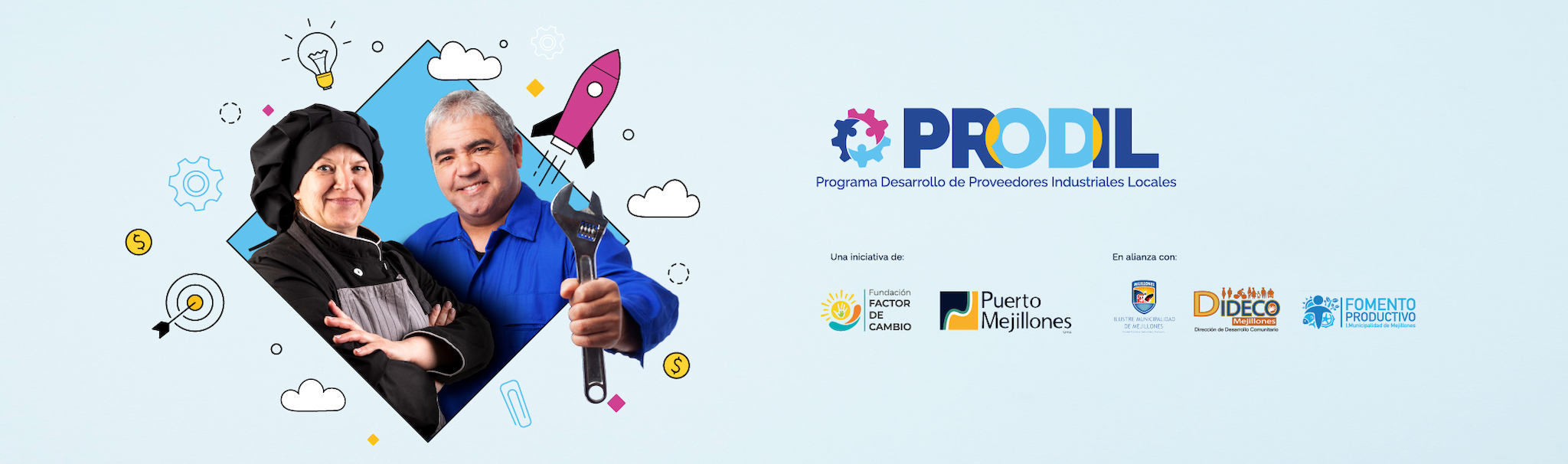prodil