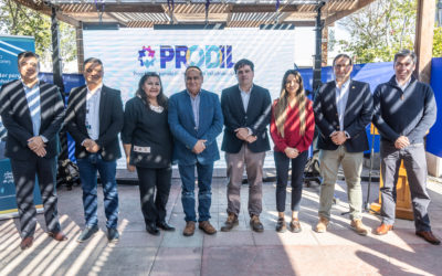 Puerto Mejillones lanzó programa para potenciar a los proveedores locales