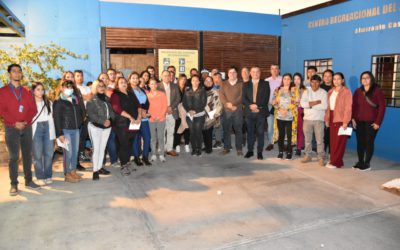 67 emprendedores se registraron en programa de proveedores industriales