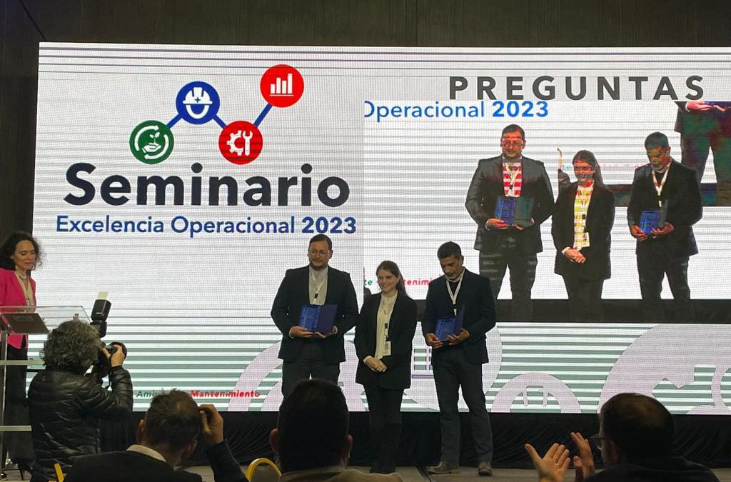 Puerto Mejillones participó del Seminario de  Excelencia Operacional 2023 de Ultramar