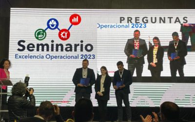 Puerto Mejillones participó del Seminario de  Excelencia Operacional 2023 de Ultramar