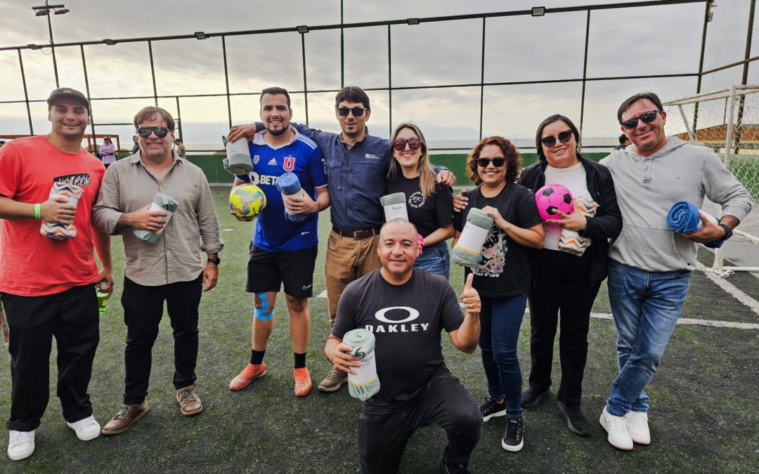 Nuestro equipo celebró el Día del Trabajador 2024
