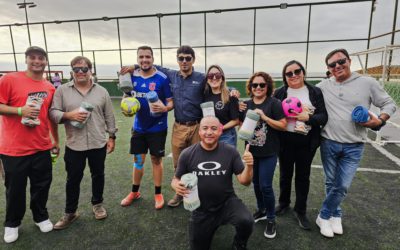 Nuestro equipo celebró el Día del Trabajador 2024