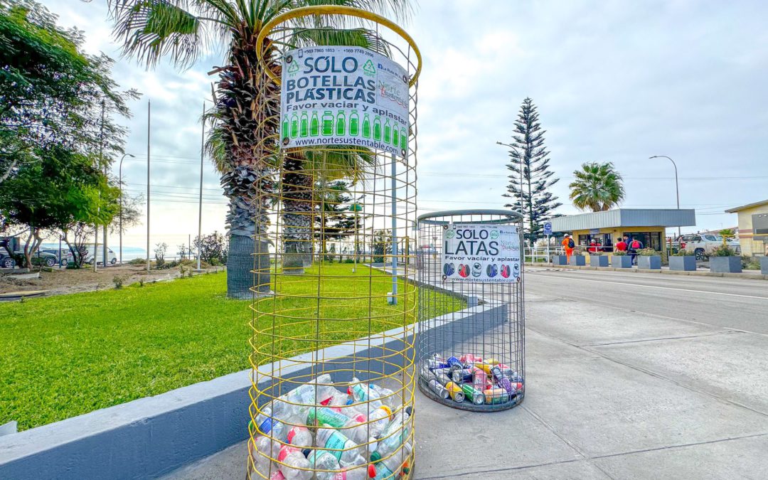 Seguimos impulsando el reciclaje en nuestra compañía