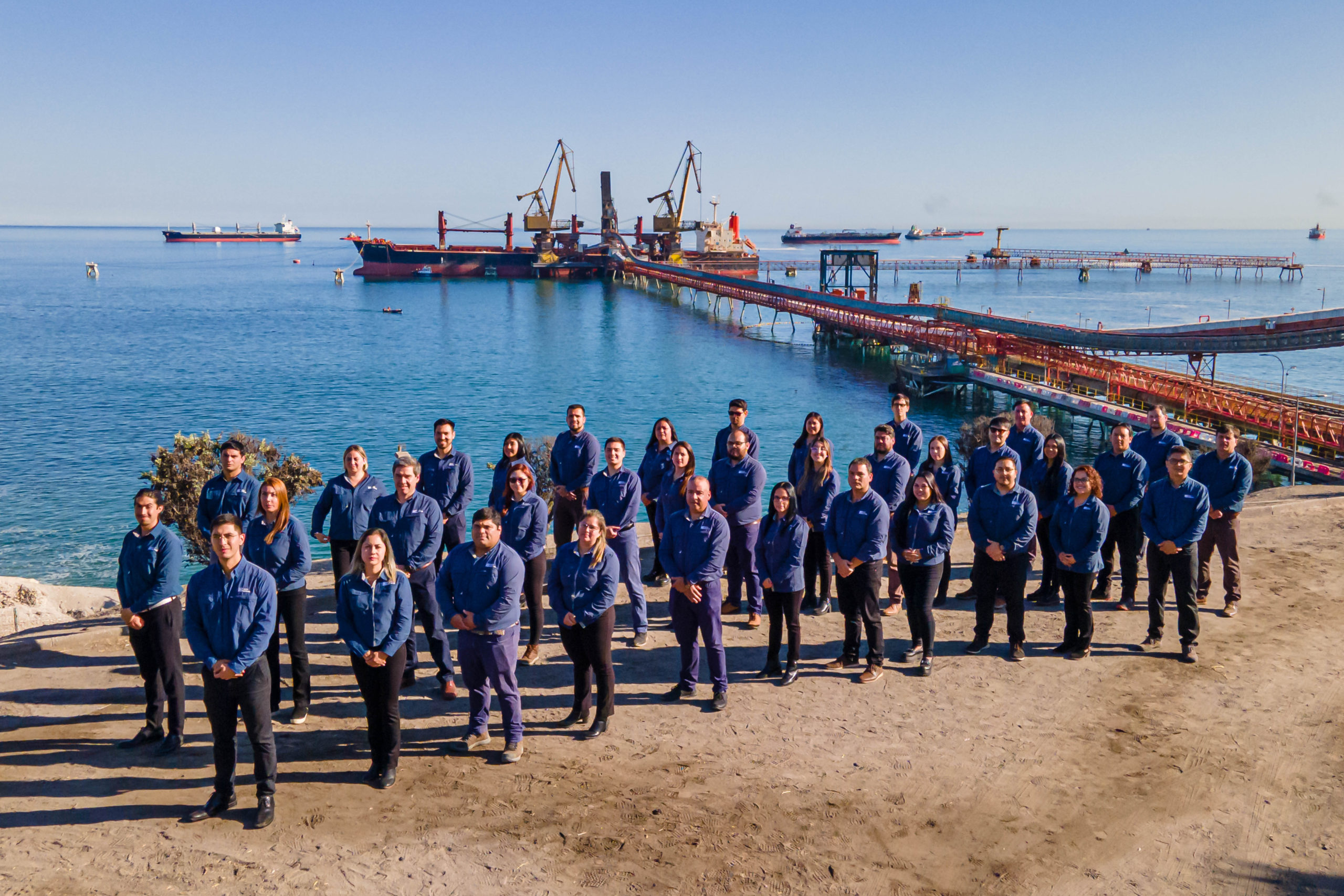 01 - GRUPAL MUELLE