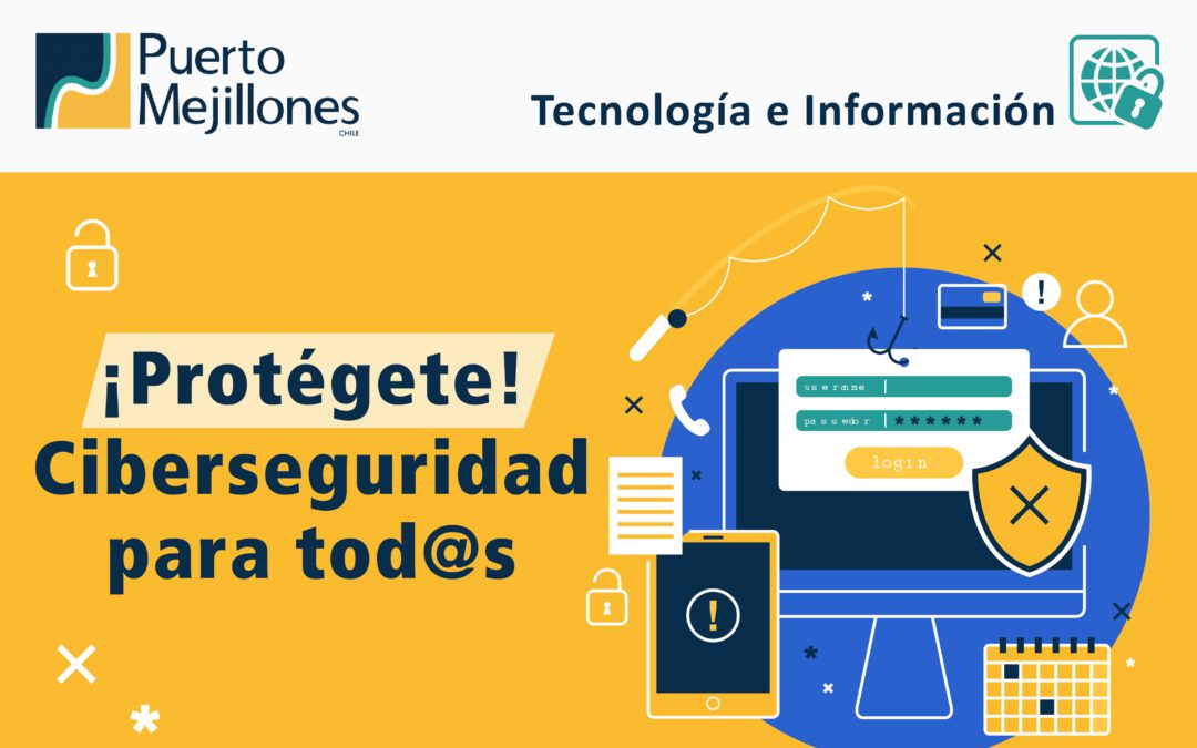 Infórmate sobre los riesgos de la Ingeniería Social: Ciberseguridad