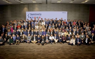 Puerto Mejillones participó en seminario de Excelencia Operacional
