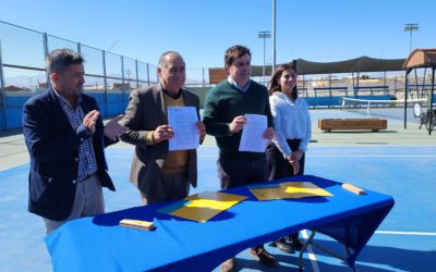 Seguimos comprometidos con el deporte en Mejillones