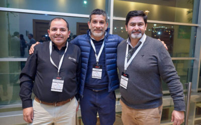 Congreso destacó la participación de líderes del sector portuario y minero