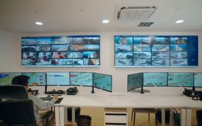 Puerto Mejillones inaugura un Centro Integrado de Operaciones que transforma y optimiza sus procesos
