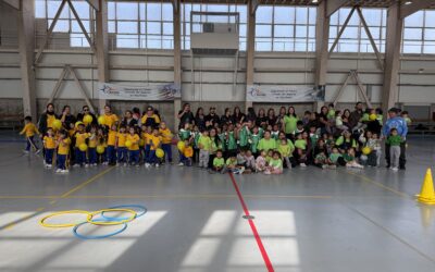 Puerto Mejillones impulsa el desarrollo integral de 250 niños a través del Taller de Psicomotricidad Infantil